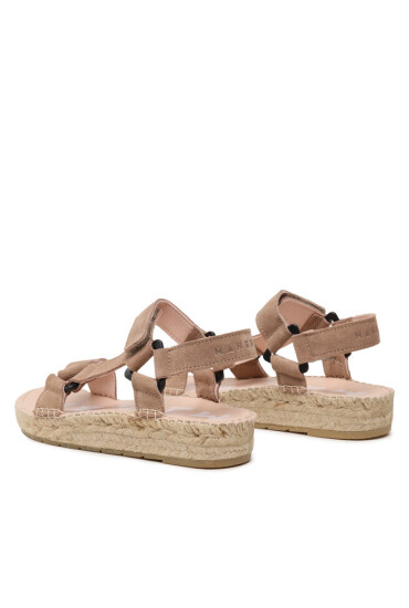 Manebi Еспадрили Hiking Sandals W 1.9 JH Бежов - Mera.bg