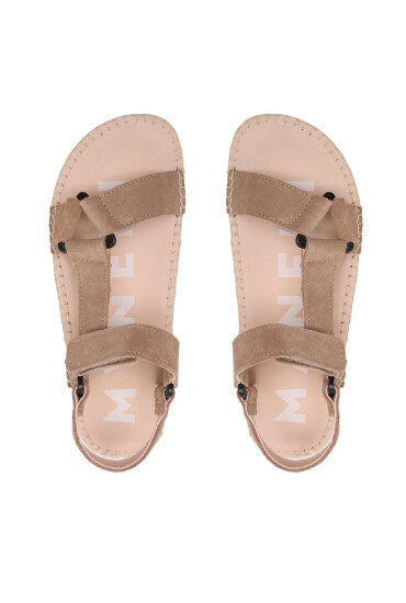 Manebi Еспадрили Hiking Sandals W 1.9 JH Бежов - Mera.bg