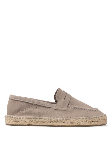 Manebi Еспадрили Loafers W W 1.9 LW Vintage Taupe - Mera.bg