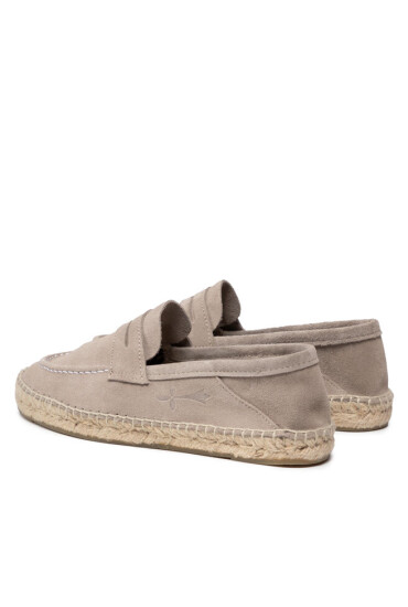 Manebi Еспадрили Loafers W W 1.9 LW Vintage Taupe - Mera.bg