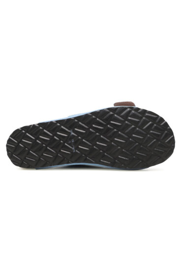 Manebi Еспадрили Nordic Sandals M 3.0 R0 Светлосиньо - Mera.bg
