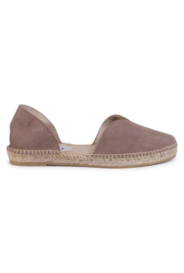 Manebi Еспадрили Open-Side Flats K 1.9 O0 Coco Brown - Mera.bg