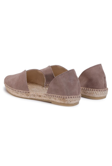 Manebi Еспадрили Open-Side Flats K 1.9 O0 Coco Brown - Mera.bg