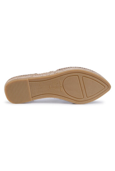 Manebi Еспадрили Open-Side Flats K 1.9 O0 Coco Brown - Mera.bg