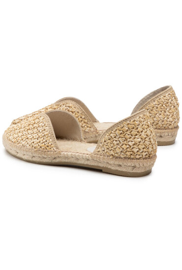 Manebi Еспадрили Open Side Flats V 2.7 O0 Raffia Net - Mera.bg