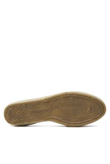 Manebi Еспадрили Raffia Yute Mix Flat Valenciana Espadrilles G 6.1 P0 Fucsia Blue Mix - Mera.bg