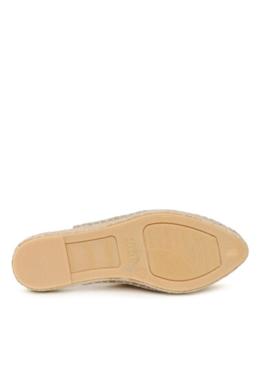 Manebi Еспадрили Raffia Yute Mix Mules G 6.1 M0 Цветен - Mera.bg