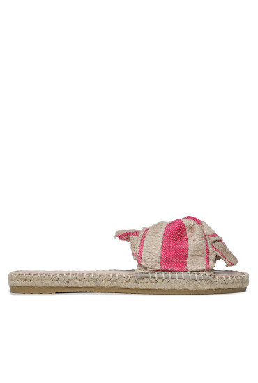 Manebi Еспадрили Sandals With Knot G 4.5 JK Бежов - Mera.bg