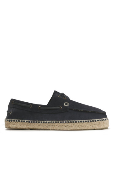 Manebi Еспадрили Shoes Espadrilles K 1.5 K0 Тъмносин - Mera.bg