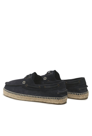 Manebi Еспадрили Shoes Espadrilles K 1.5 K0 Тъмносин - Mera.bg