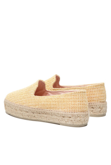 Manebi Еспадрили Slippers D T 1.1 D0 Жълт - Mera.bg