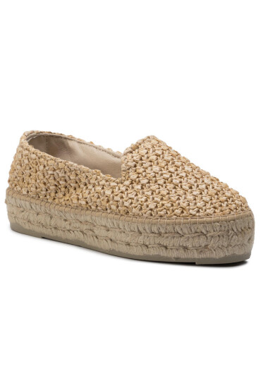 Manebi Еспадрили Slippers D V 2.7 D0 Raffia 1 - Mera.bg