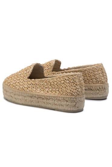 Manebi Еспадрили Slippers D V 2.7 D0 Raffia 1 - Mera.bg