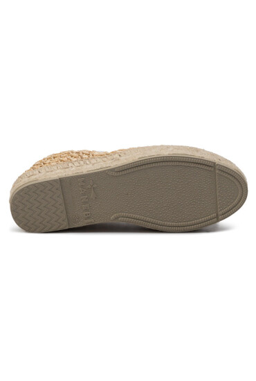 Manebi Еспадрили Slippers D V 2.7 D0 Raffia 1 - Mera.bg