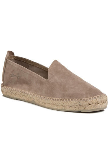 Manebi Еспадрили Slippers W W 1.9 N0 Vintage Taupe - Mera.bg