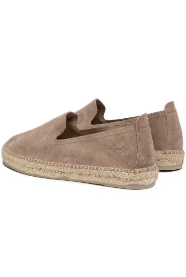 Manebi Еспадрили Slippers W W 1.9 N0 Vintage Taupe - Mera.bg