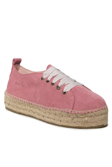 Manebi Еспадрили Sneakers D R 3.4 E0 Peony - Mera.bg