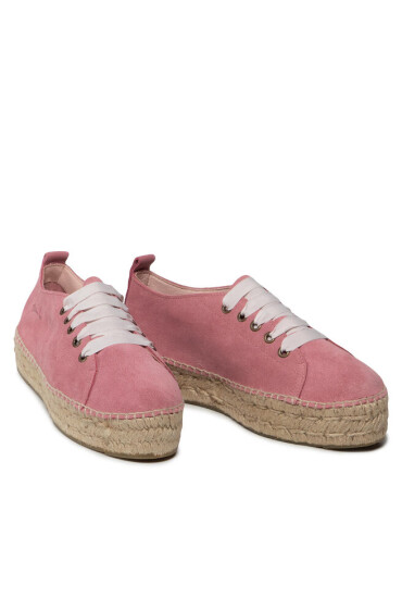 Manebi Еспадрили Sneakers D R 3.4 E0 Peony - Mera.bg