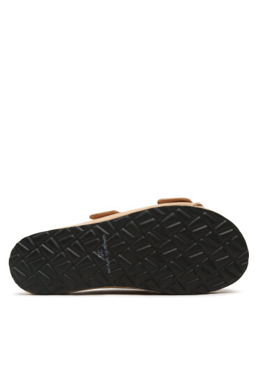 Manebi Еспадрили Suede Nordic Sandals K 1.1 R0 Бежов - Mera.bg