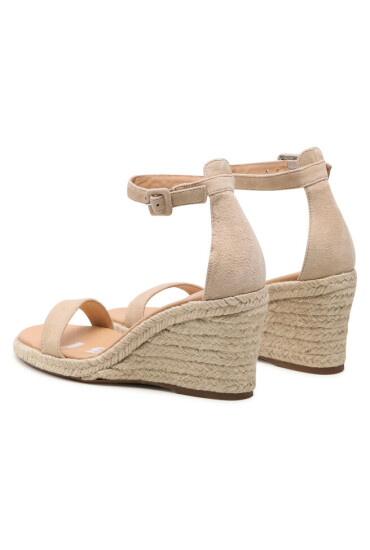 Manebi Еспадрили Wedge Sandals M 1.1 Wg Champagne Beige - Mera.bg