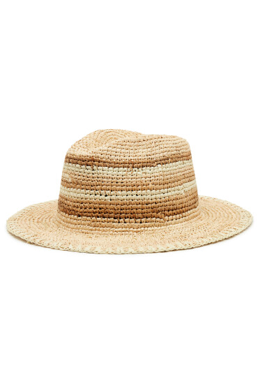 Manebi Капела Panama Hat V Natural - Mera.bg