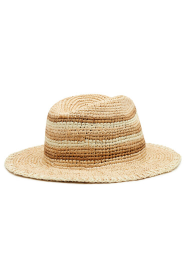 Manebi Капела Panama Hat V Natural - Mera.bg