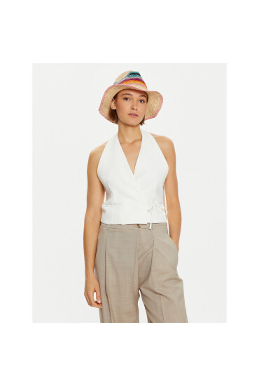 Manebi Капела Panama Hat V Цветен - Mera.bg