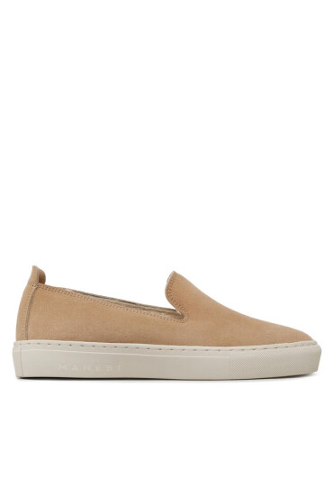 Manebi Лоуфъри Slip-On K 1.2 SO Кафяв - Mera.bg