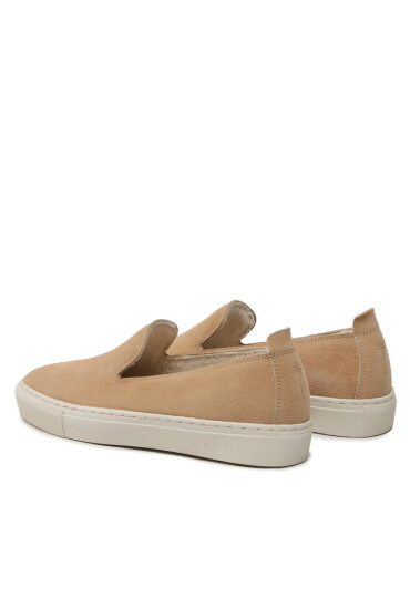 Manebi Лоуфъри Slip-On K 1.2 SO Кафяв - Mera.bg