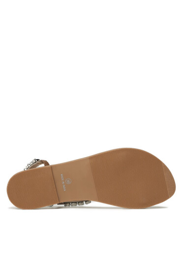 Manebi Сандали Sandals U 9.2 Y0 Tan - Mera.bg
