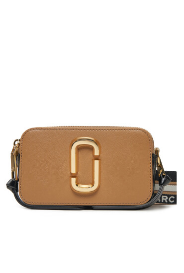 Marc Jacobs Дамска чанта The Snapshot 2S3HCR500H03 Кафяв - Mera.bg