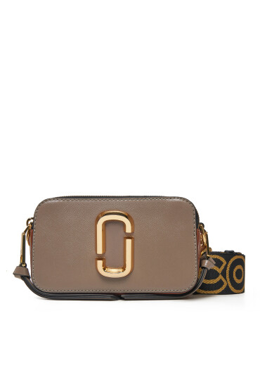Marc Jacobs Дамска чанта The Snapshot 2S3HCR500H03 Кафяв - Mera.bg