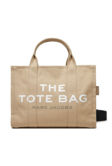 Marc Jacobs Дамска чанта The Tote Bag M0016161 Бежов - Mera.bg