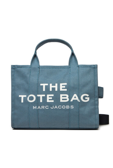 Marc Jacobs Дамска чанта The Tote Bag M0016161 Син - Mera.bg