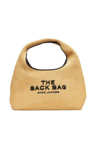 Marc Jacobs Дамска чанта The Woven Sack 2S4HSH053H03 Бежов - Mera.bg