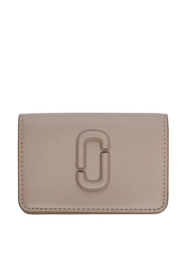 Marc Jacobs Калъф за кредитни карти 2R4SMP005S02 Сив - Mera.bg