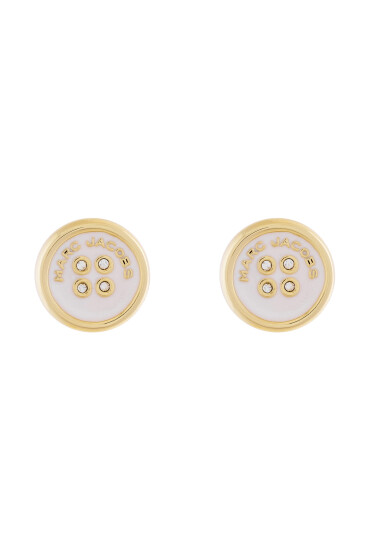 Marc Jacobs Обици 2R4JER001J35 Златист - Mera.bg