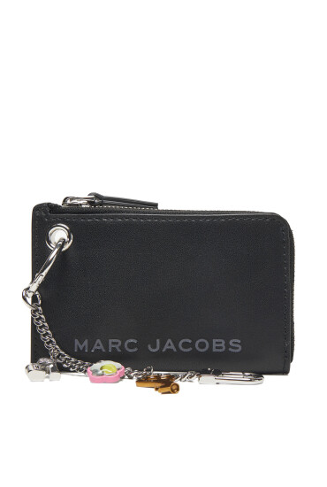 Marc Jacobs Портфейл 2S5SCH013S01 Черен - Mera.bg