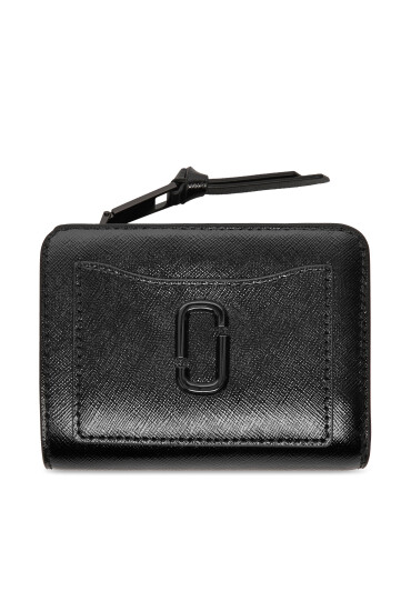 Marc Jacobs Портфейл The Utiity Snapshot Dtm Mini 2F3SMP051S07 Черен - Mera.bg