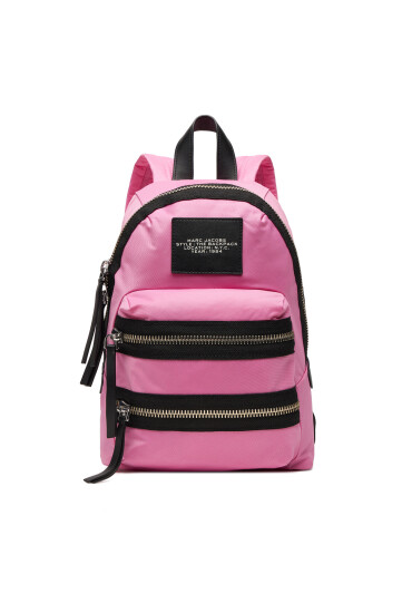 Marc Jacobs Раница The Biker 2F3HBP029H02 Розов - Mera.bg