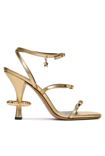 Marc Jacobs Сандали 2P5FPM001F14 Златист - Mera.bg