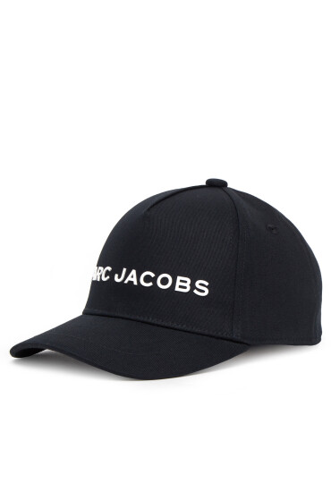 Marc Jacobs Шапка с козирка W60410 Черен - Mera.bg