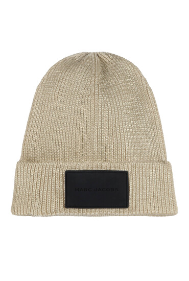 Marc Jacobs Шапка W60379 Бежов - Mera.bg
