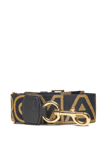 Marc Jacobs Сменяема дръжка за чанта 2S3SST001S02 Черен - Mera.bg