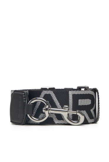 Marc Jacobs Сменяема дръжка за чанта 2S3SST001S02 Черен - Mera.bg