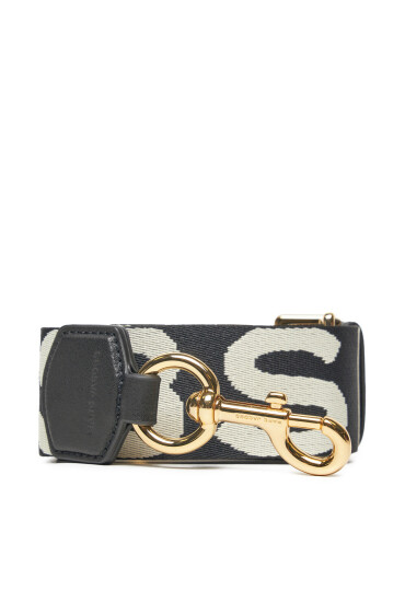 Marc Jacobs Сменяема дръжка за чанта 2S3SST013S02 Черен - Mera.bg