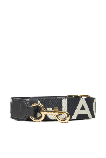 Marc Jacobs Сменяема дръжка за чанта 2S3SST014S02 Черен - Mera.bg