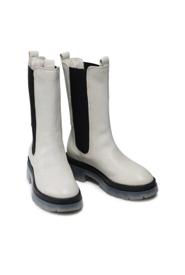 Marc O'Polo Боти 107 12925002 123 Offwhite Transluc 139 - Mera.bg