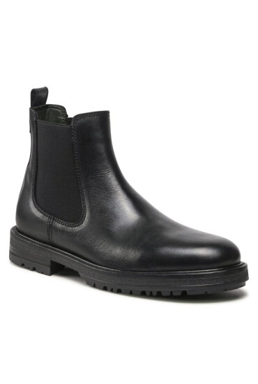 Marc O'Polo Боти тип челси 208 27385001 123 Black 999 - Mera.bg