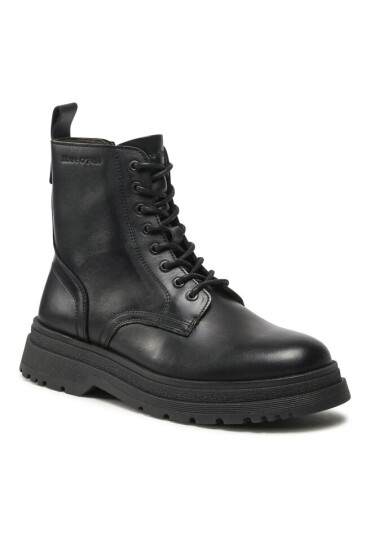 Marc O'Polo Ботуши 208 25896301 130 Black 990 - Mera.bg